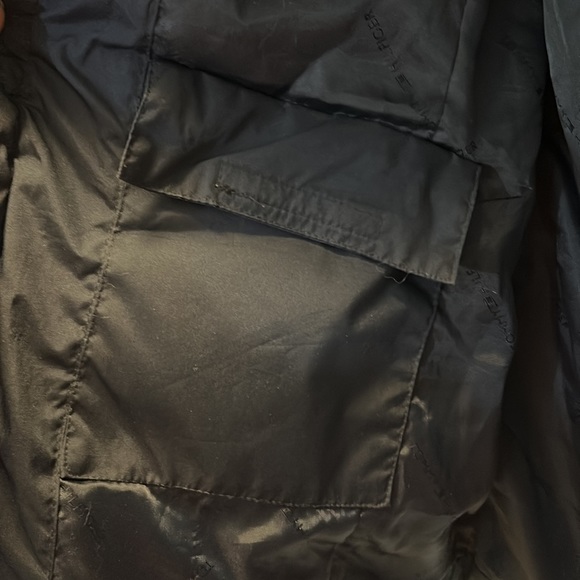 Preowned Tommy Hilfiger Woman’s Jacket Sz XL - Picture 6 of 6